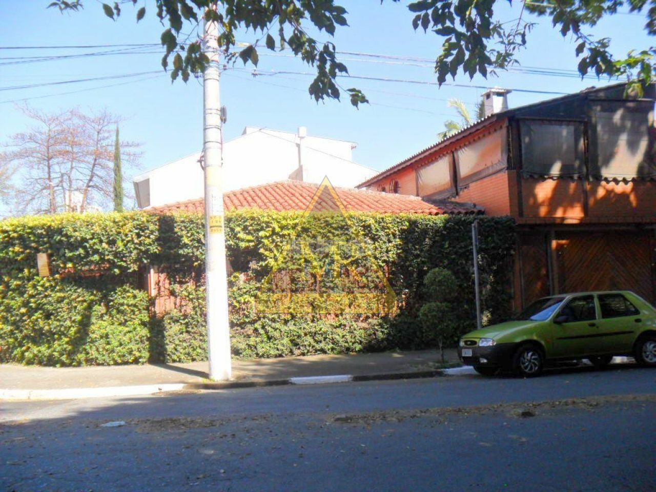 Casa Assobradada para Venda - Brooklin Paulista
