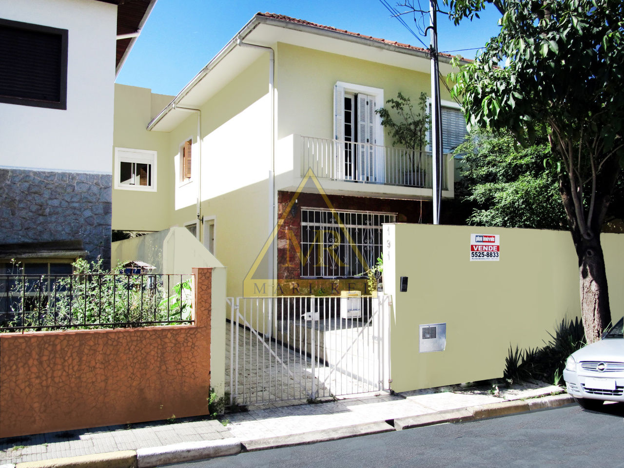 Sobrado para Venda - Vila Cruzeiro