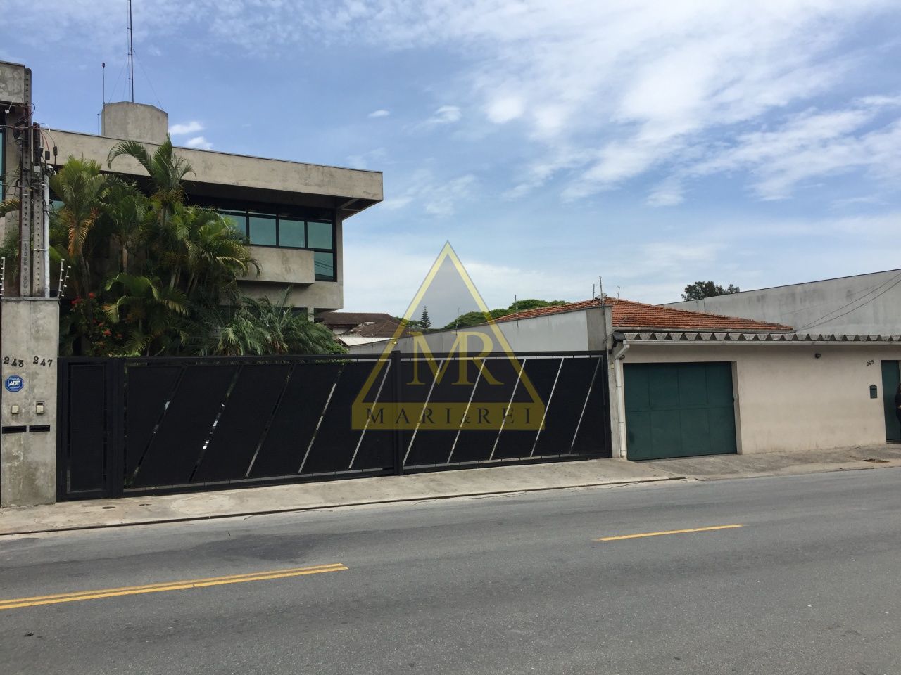 Galpão para Locação - Vila Cruzeiro