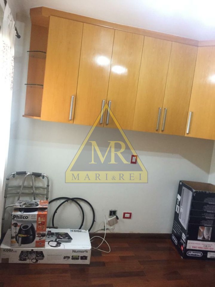 Apartamento para Venda - Chácara Inglesa