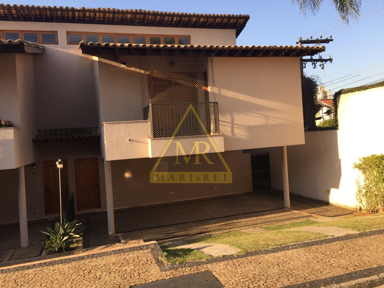Condomínio para Venda - Chácara Monte Alegre