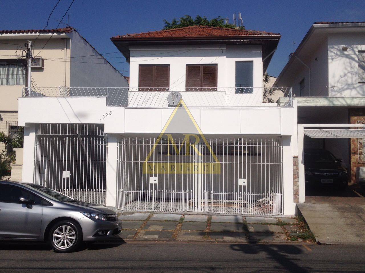 Sobrado para Venda - Planalto Paulista