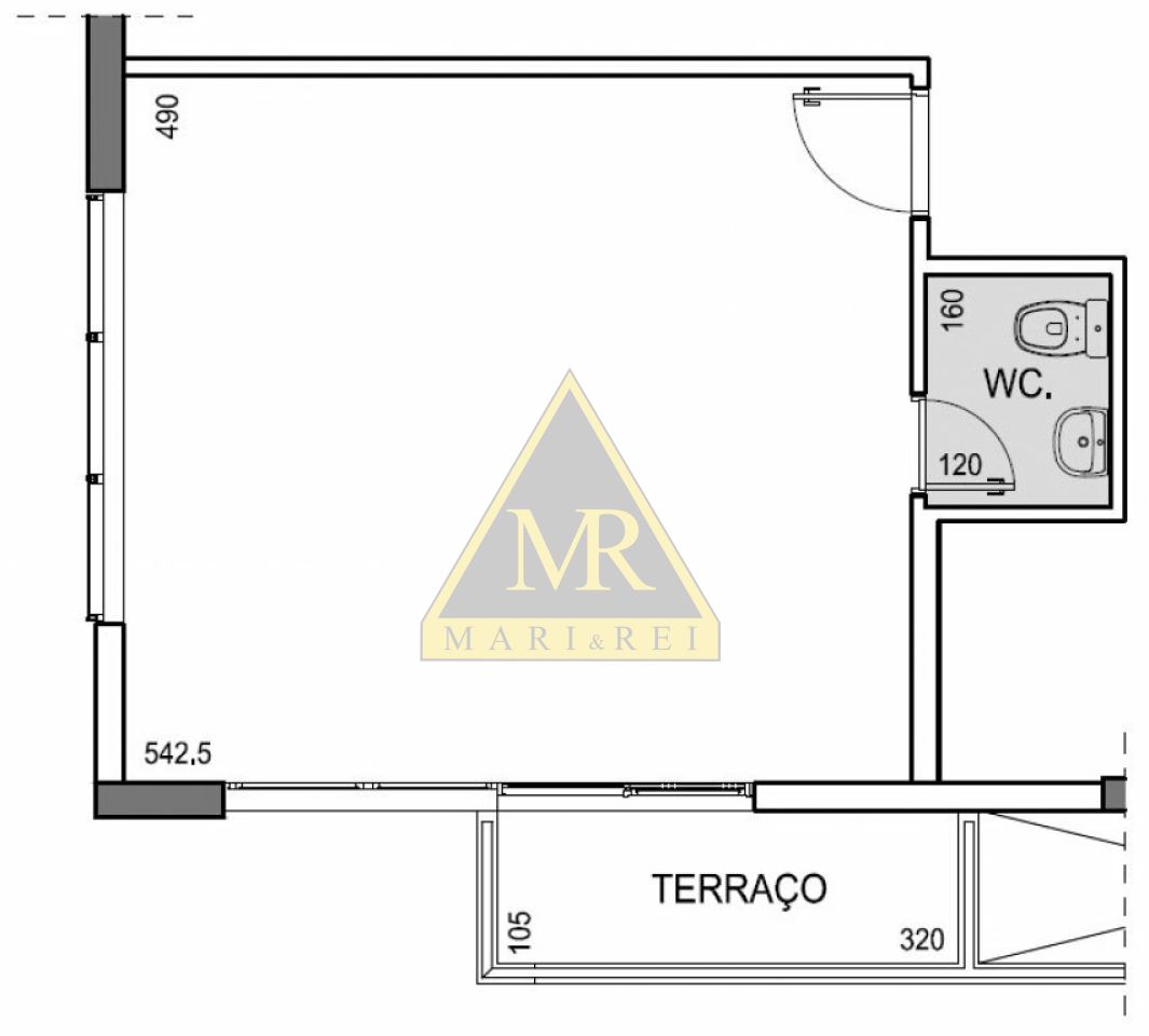 Comercial para Venda - Vila Dom Pedro I