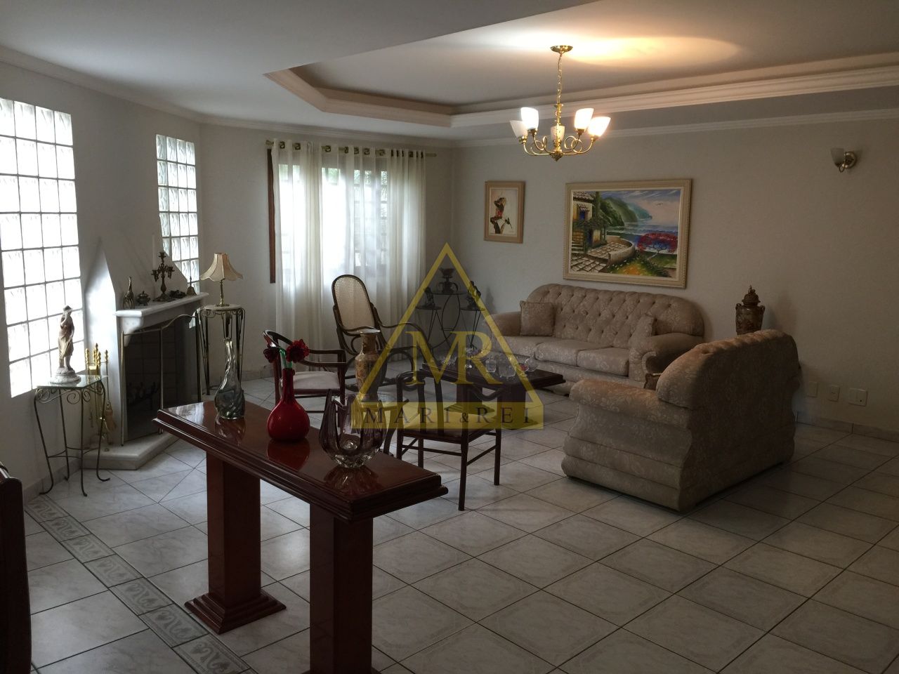 Casa Térrea para Venda - Jardim Campo Grande