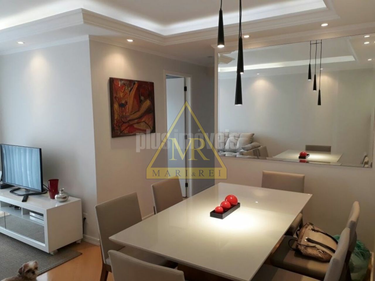 Apartamento para Venda - Jardim Santo Amaro