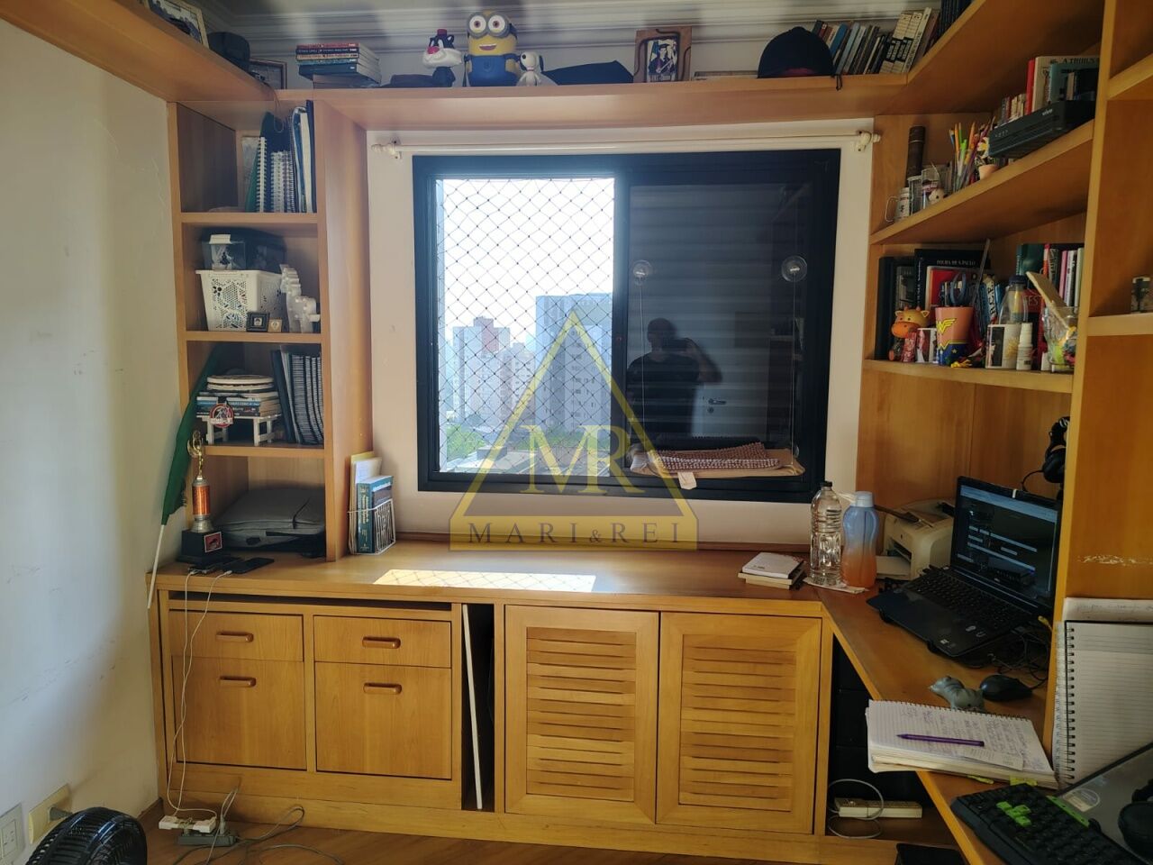 Apartamento para Venda - Vila Guarani Z Sul