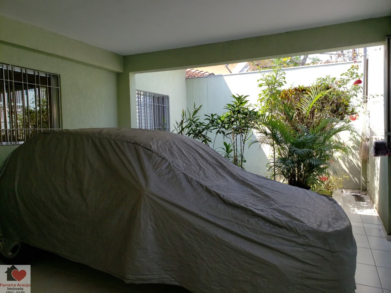 Casa Térrea para Venda - Jardim Alzira