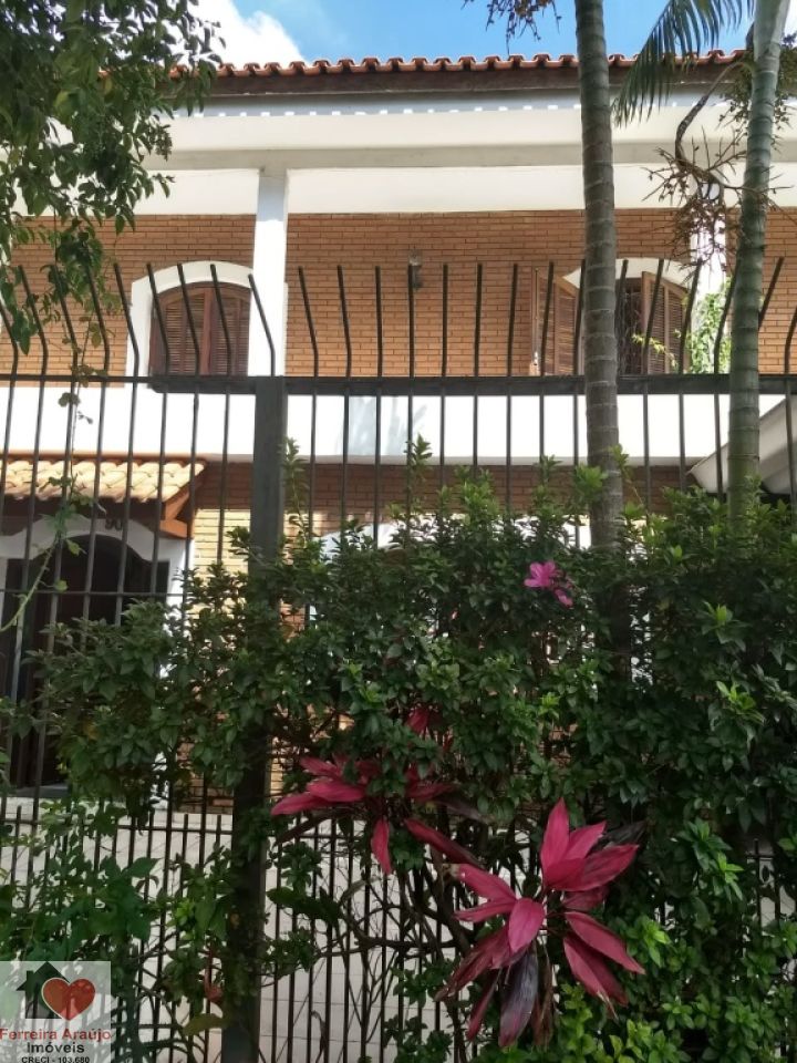 Sobrado para Venda - Jardim Prudência