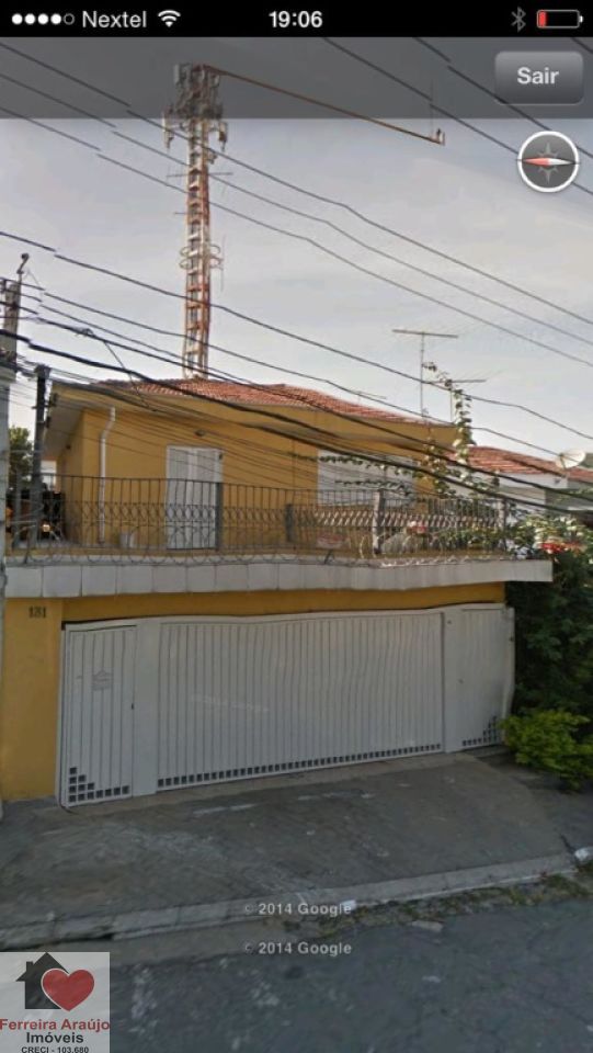 Sobrado para Venda - Parque Jabaquara