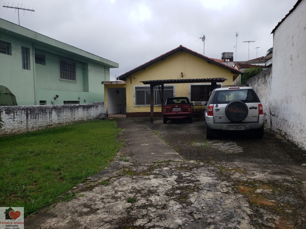 Terreno para Venda - Vila Marari