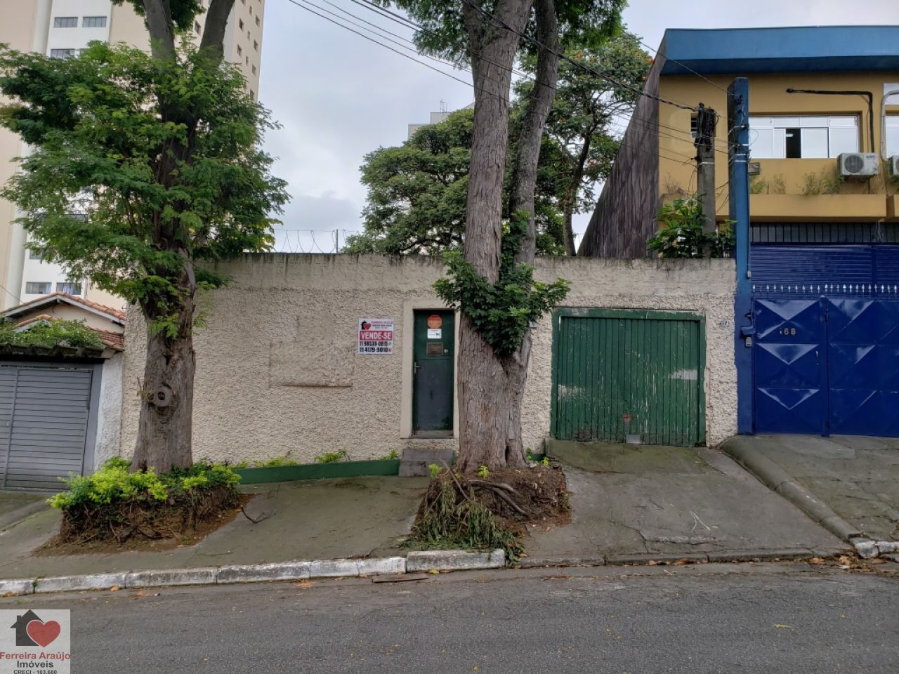 Casa Térrea para Venda - Vila Mascote