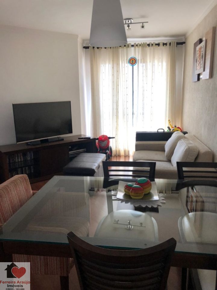 Apartamento para Venda - Vila Mascote