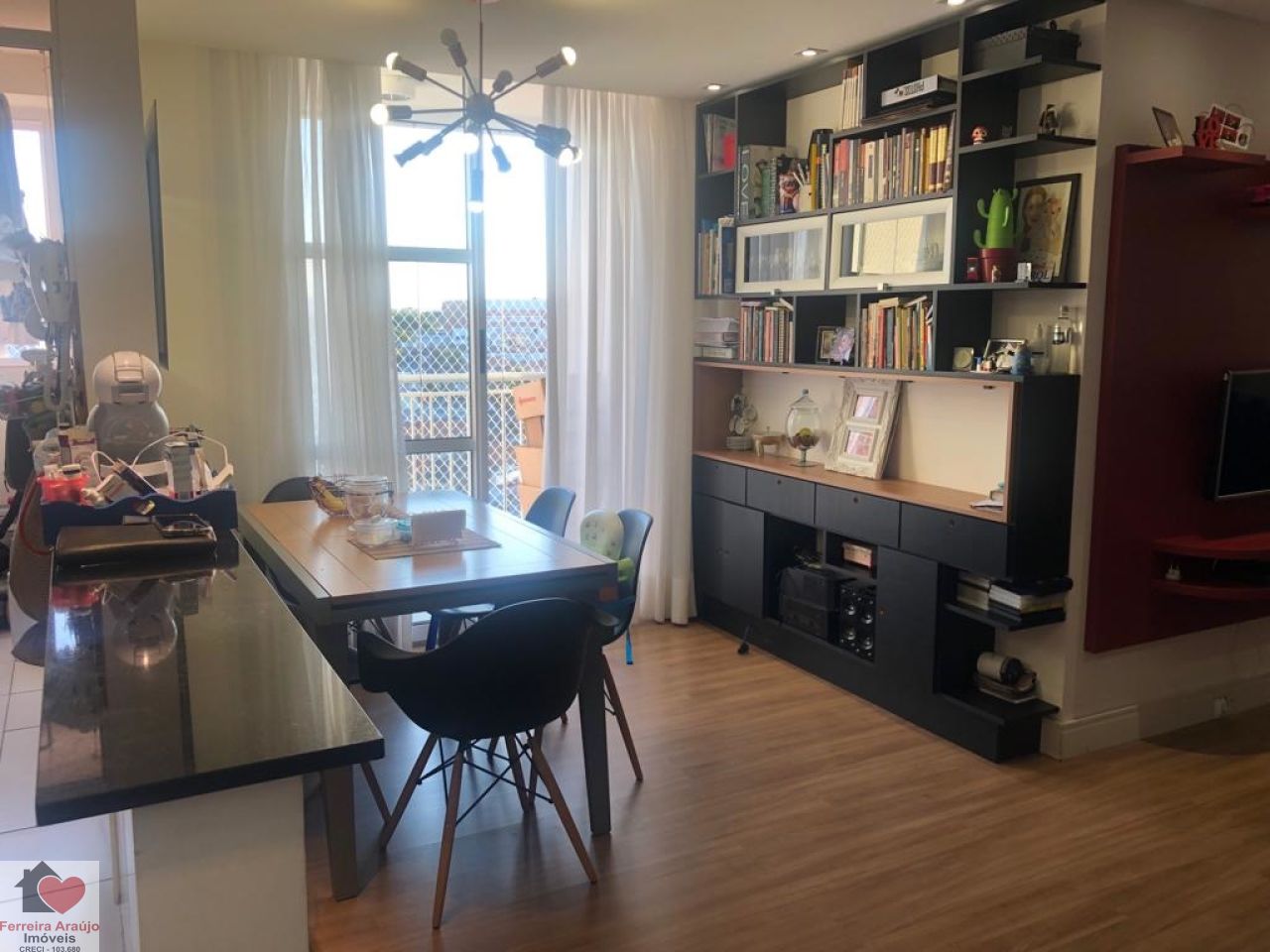 Apartamento para Venda - Jardim Prudência