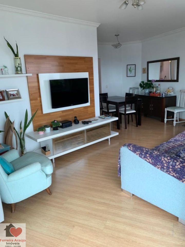 Apartamento para Venda - Vila Marari