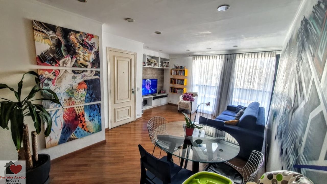 Apartamento para Venda - Vila Mascote