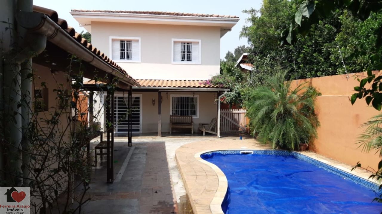 Sobrado para Venda - Campo Belo