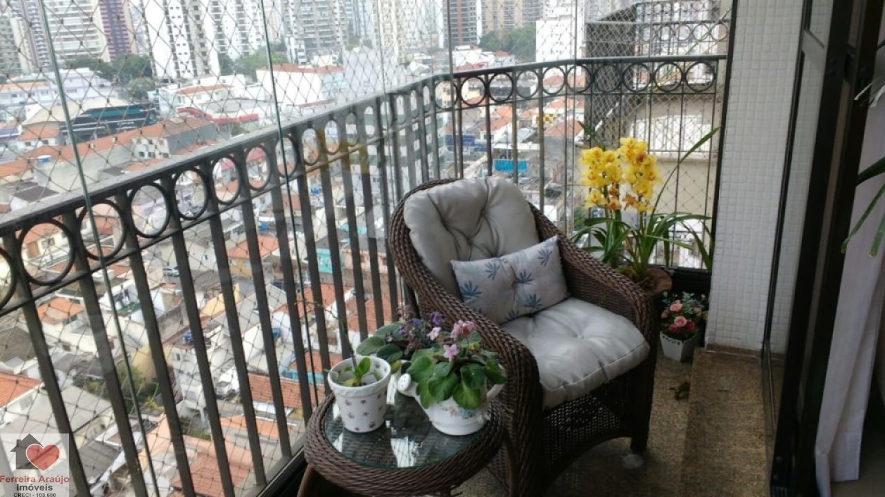 Apartamento para Venda - Vila Santo Estevão