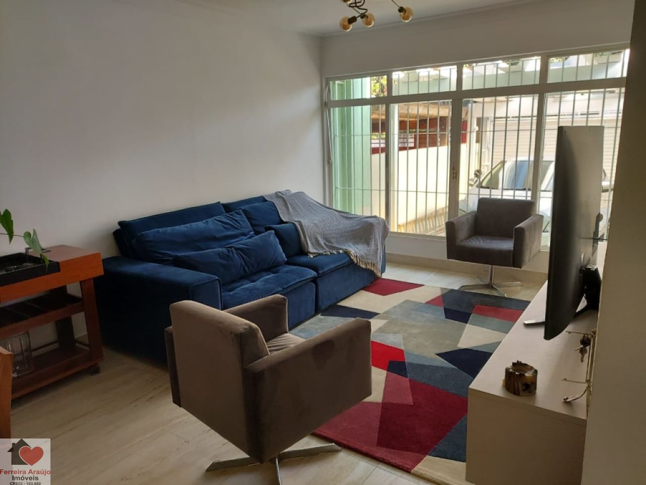 Casa Assobradada para Venda - Campo Belo