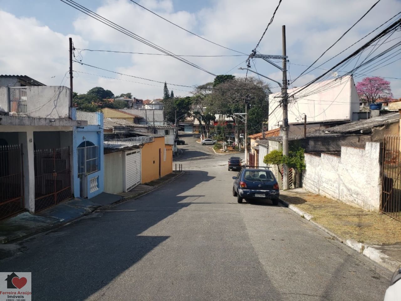 Sobrado para Venda - Cupecê