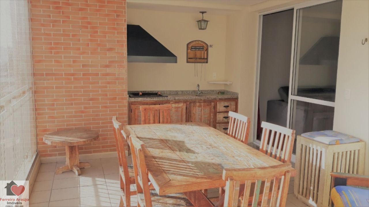 Apartamento para Venda - Santo Amaro