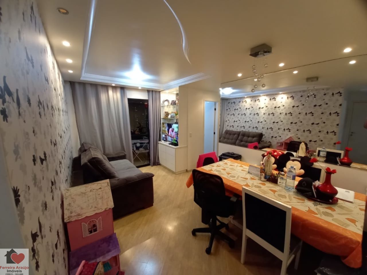 Apartamento para Venda - Vila Santa Catarina