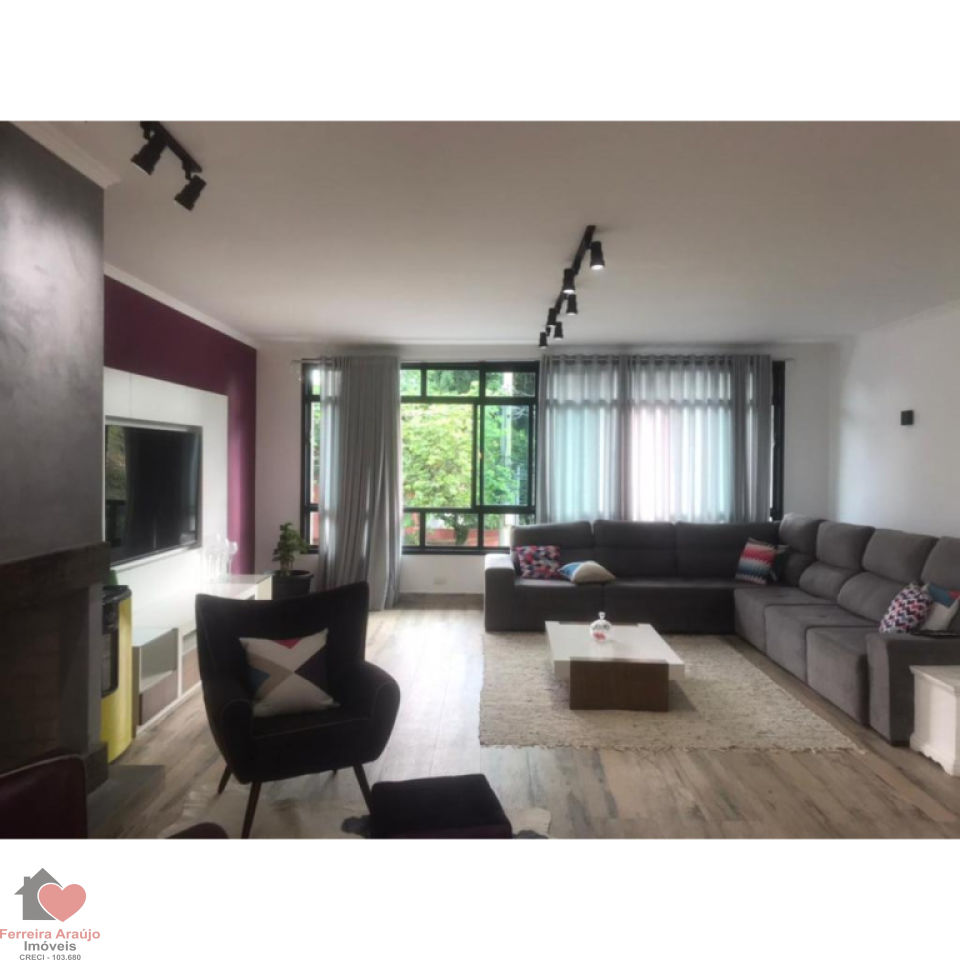Casa Térrea para Venda - Chácara Monte Alegre