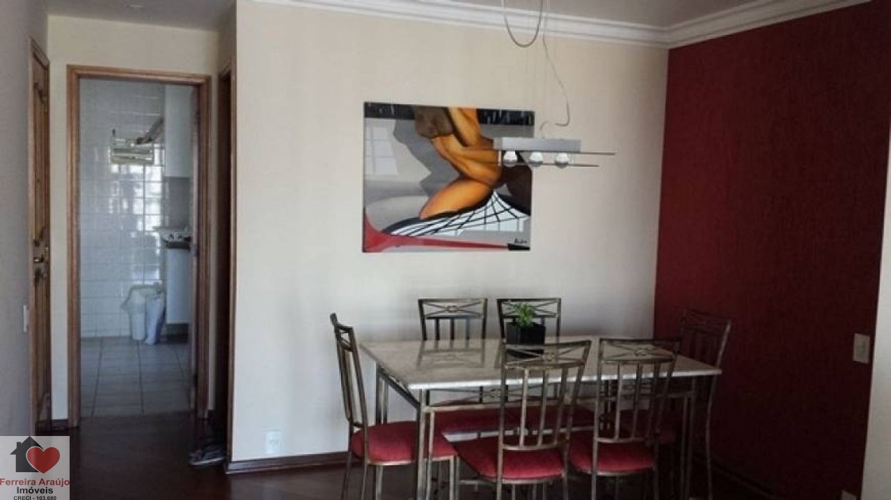 Apartamento para Venda - Vila Mascote