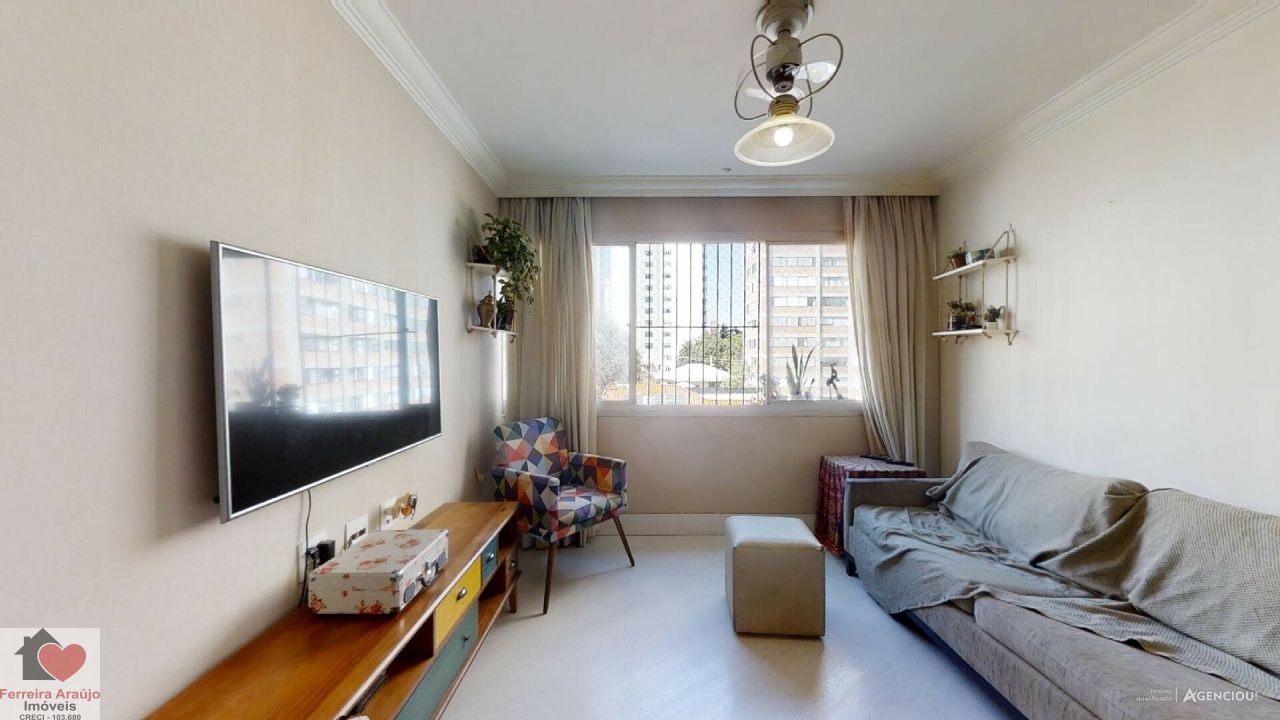 Apartamento para Venda - Vila Mariana