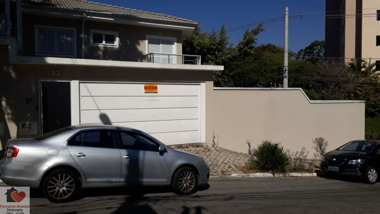 Sobrado para Venda - Jardim Prudência
