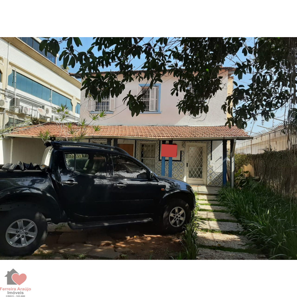 Casa Assobradada para Venda - Vila Congonhas