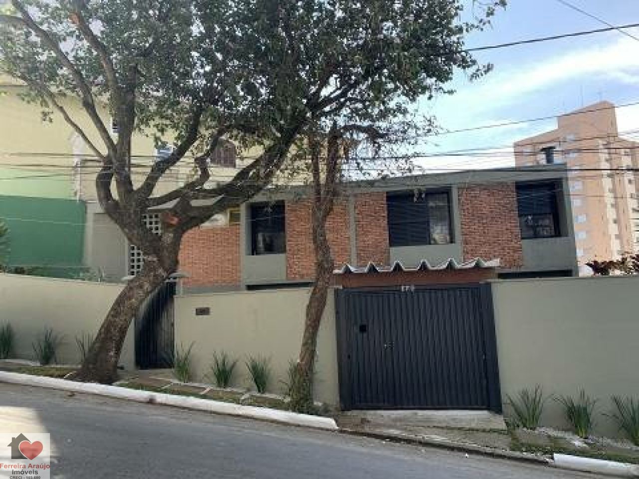 Casa Assobradada para Venda - Vila Paulicéia