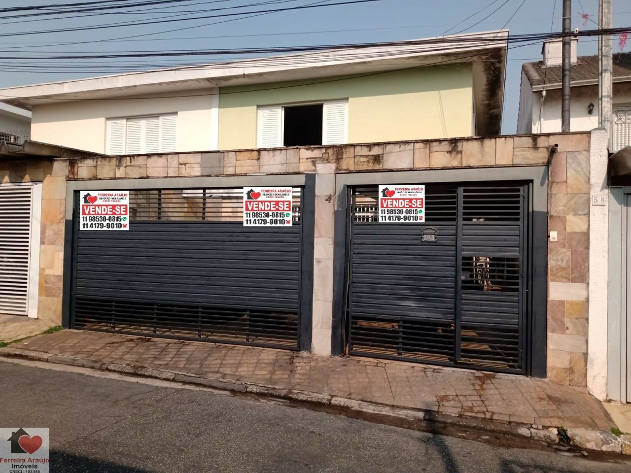 Casa Térrea para Venda - Jardim Alzira