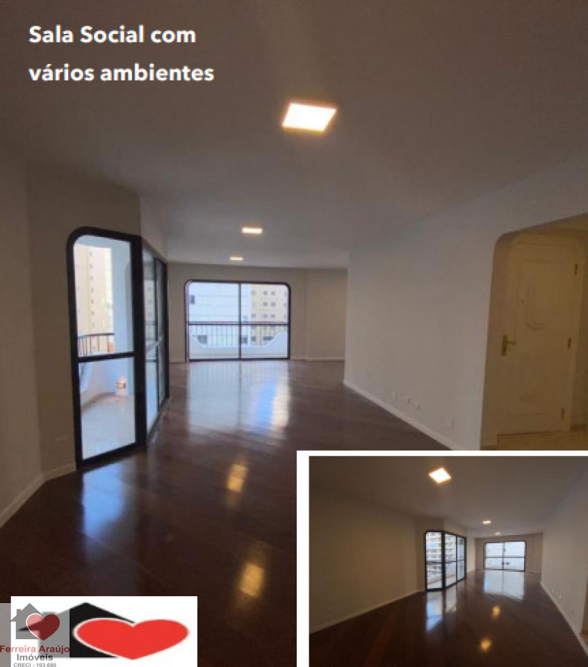 Apartamento para Venda - Jardim Paulista