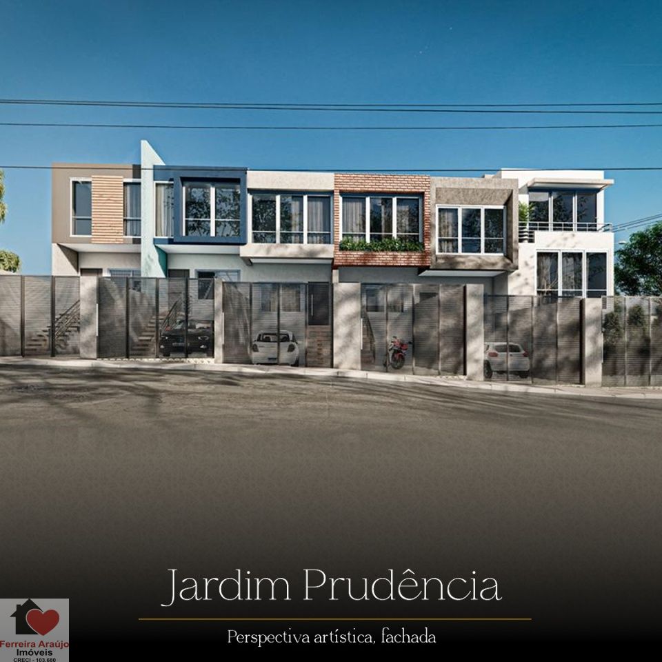 Sobrado para Venda - Jardim Cidália