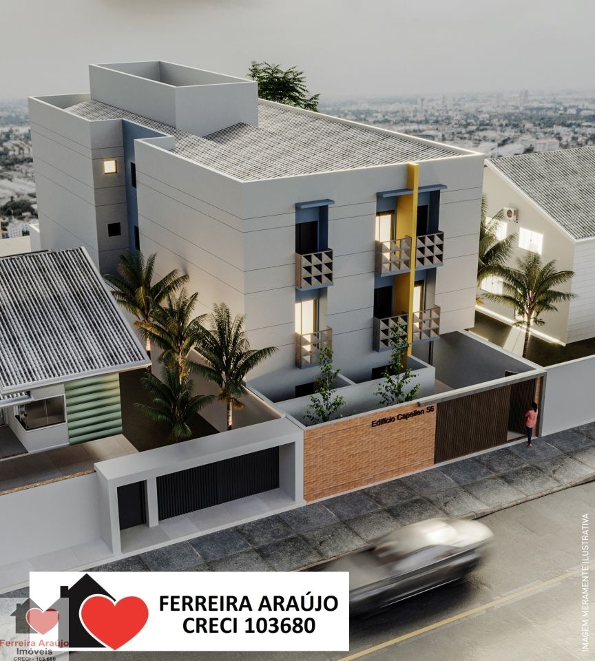 Apartamento para Venda - Jardim Caravelas