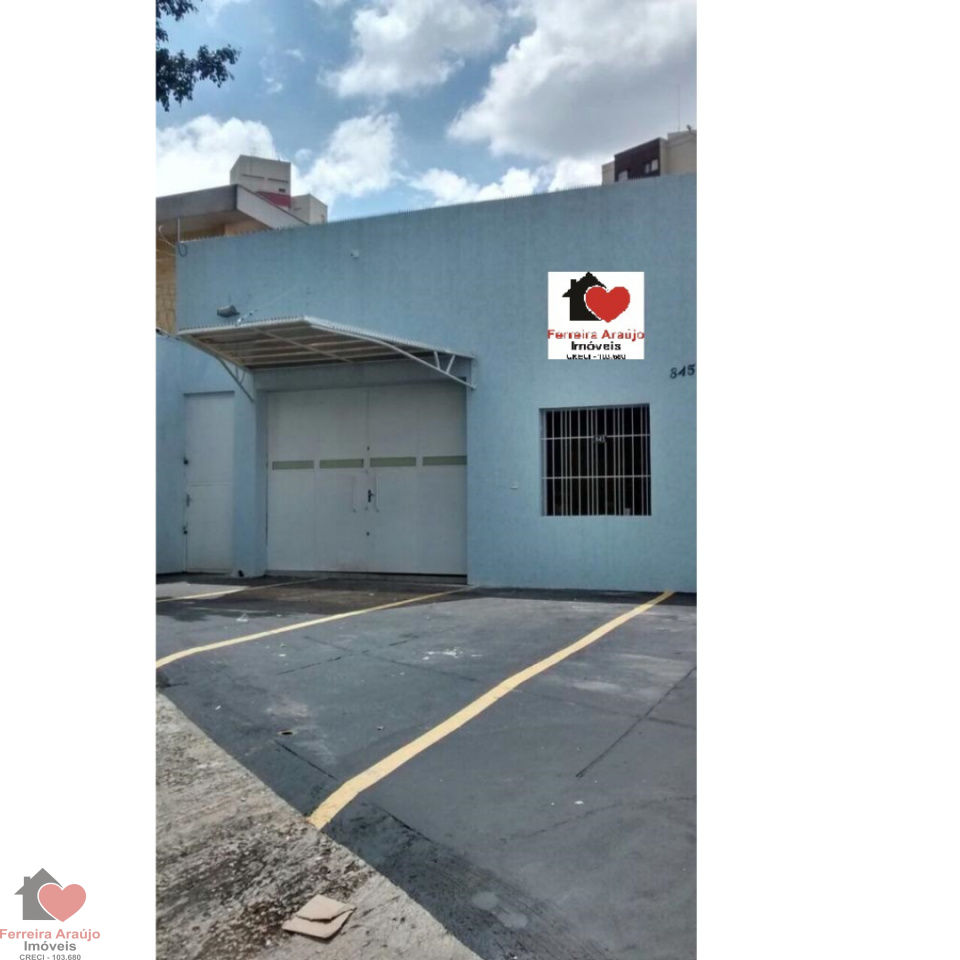 Galpão para Venda - Vila Mascote