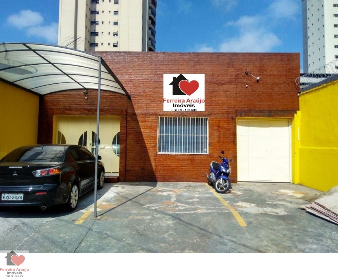 Comercial para Venda - Vila Alexandria