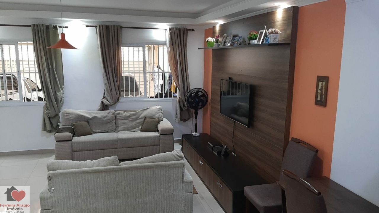 Sobrado para Venda - Jardim Palmares Zona Sul