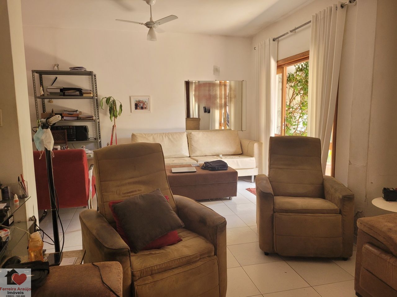 Casa Térrea para Venda - Vila Marari