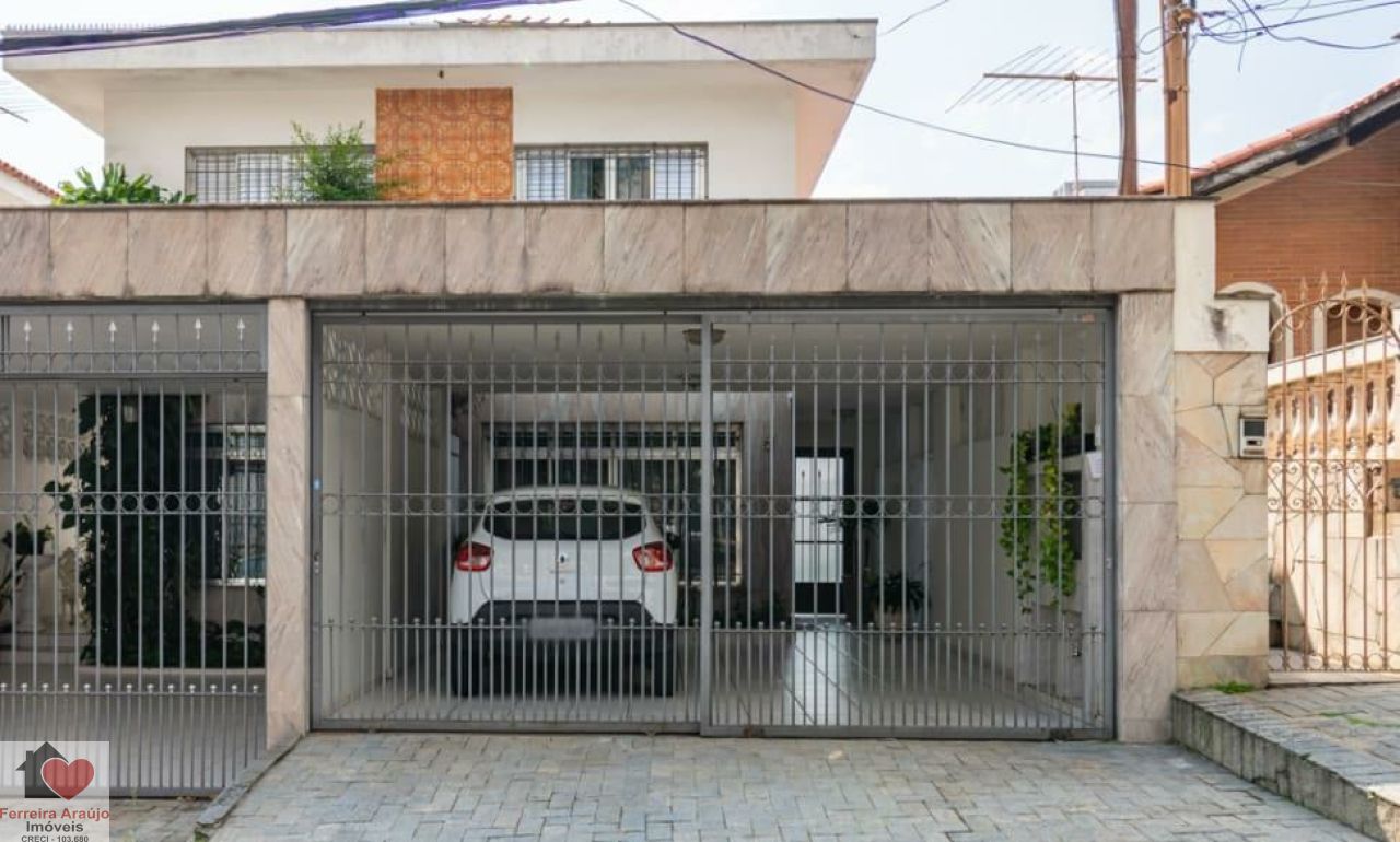 Sobrado para Venda - Vila Alexandria