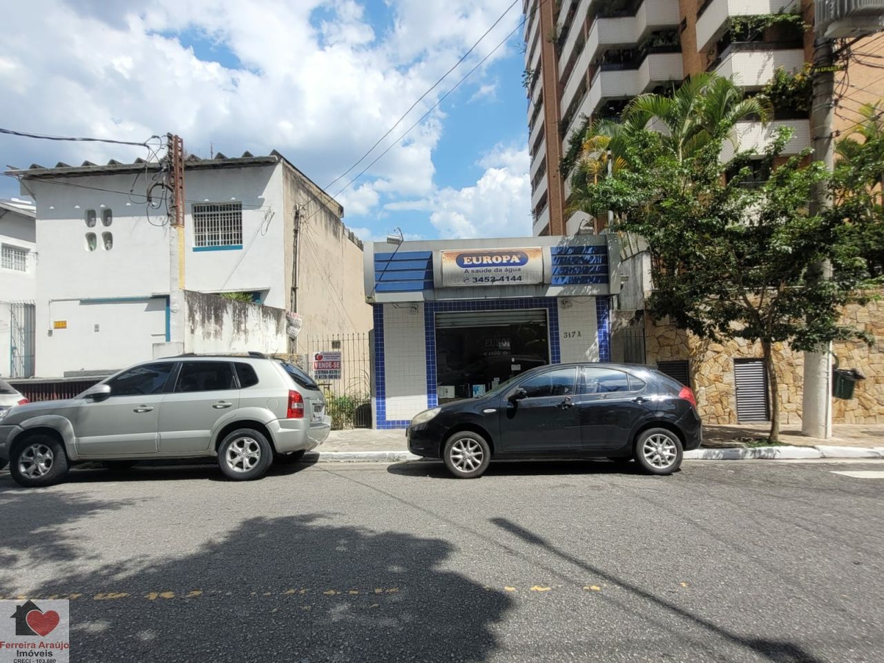 Terreno para Venda - Vila Mascote