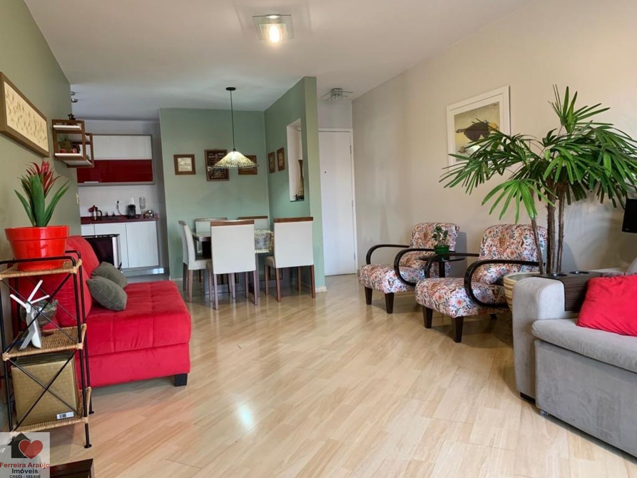 Apartamento para Venda - Jardim Umuarama