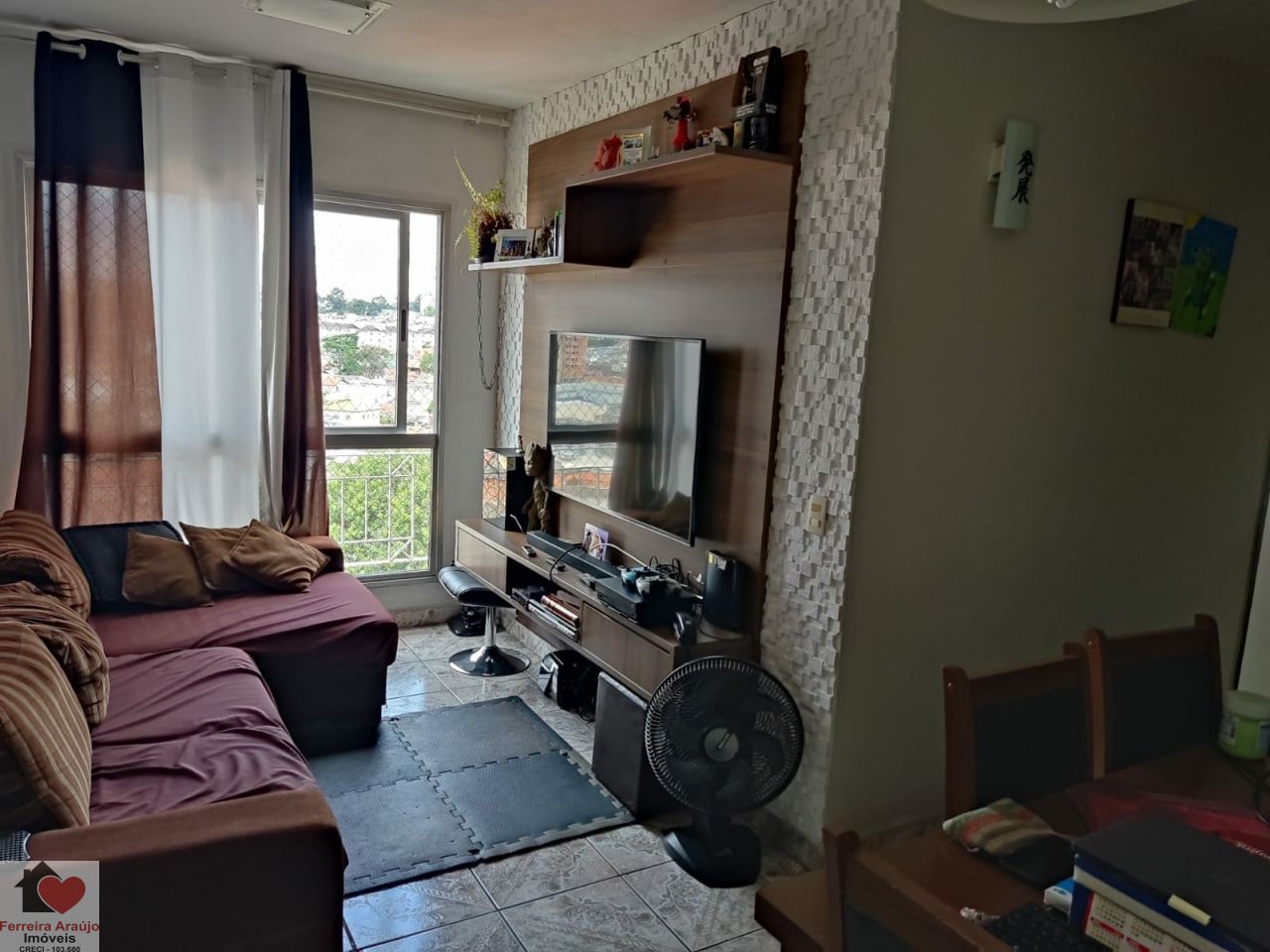 Apartamento para Venda - Interlagos