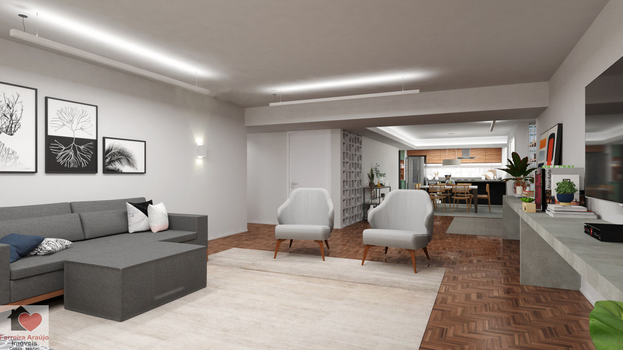 Apartamento para Venda - Vila Buarque