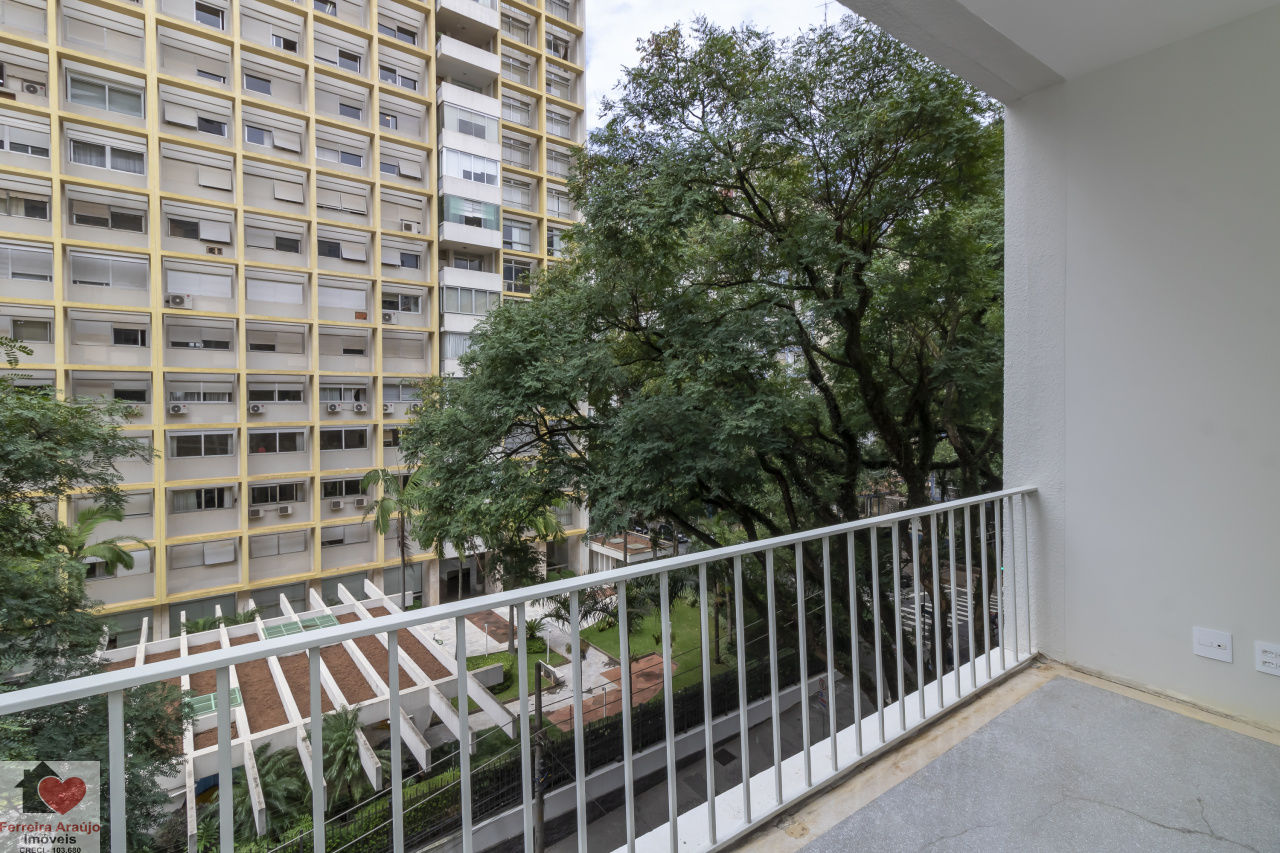 Apartamento para Venda - Higienópolis