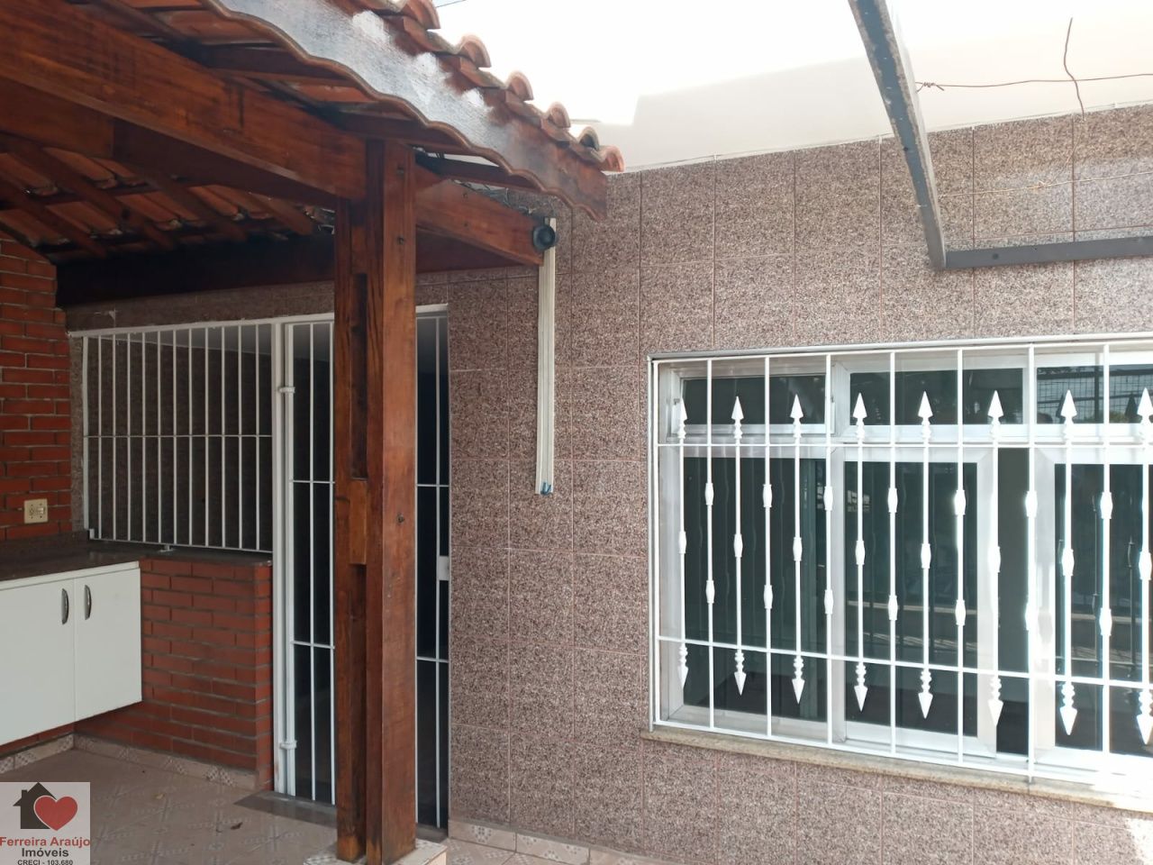 Casa Térrea para Venda - Vila Império