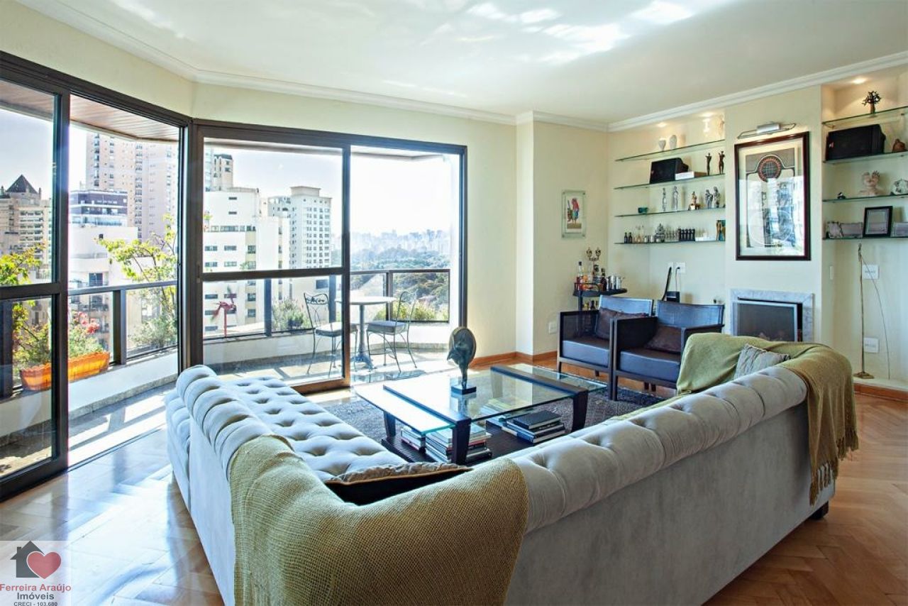 Apartamento para Venda - Moema