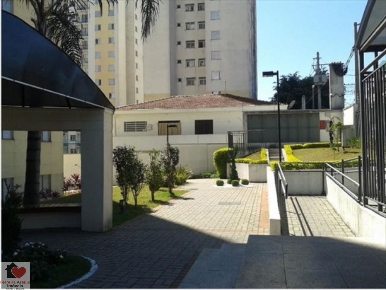 Apartamento para Venda - Vila Parque Jabaquara