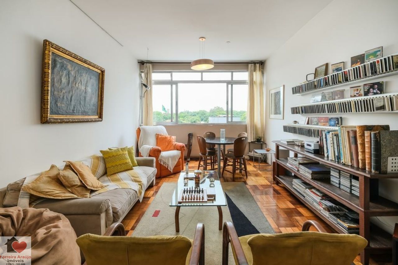 Apartamento para Venda - Brooklin Paulista
