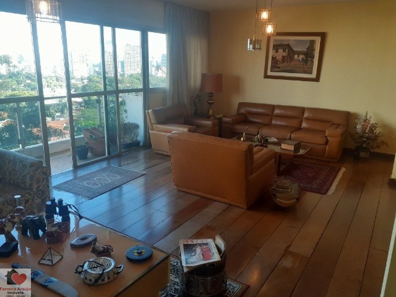 Apartamento para Venda - Santo Amaro